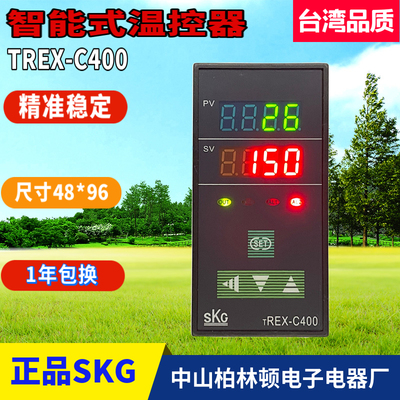 台湾高精度温控仪智能表