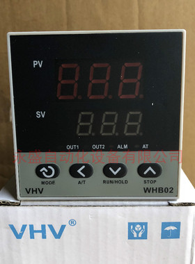 【永盛电器】VHV智能温控仪 WHB02-00111/2 温度调节仪 温控器