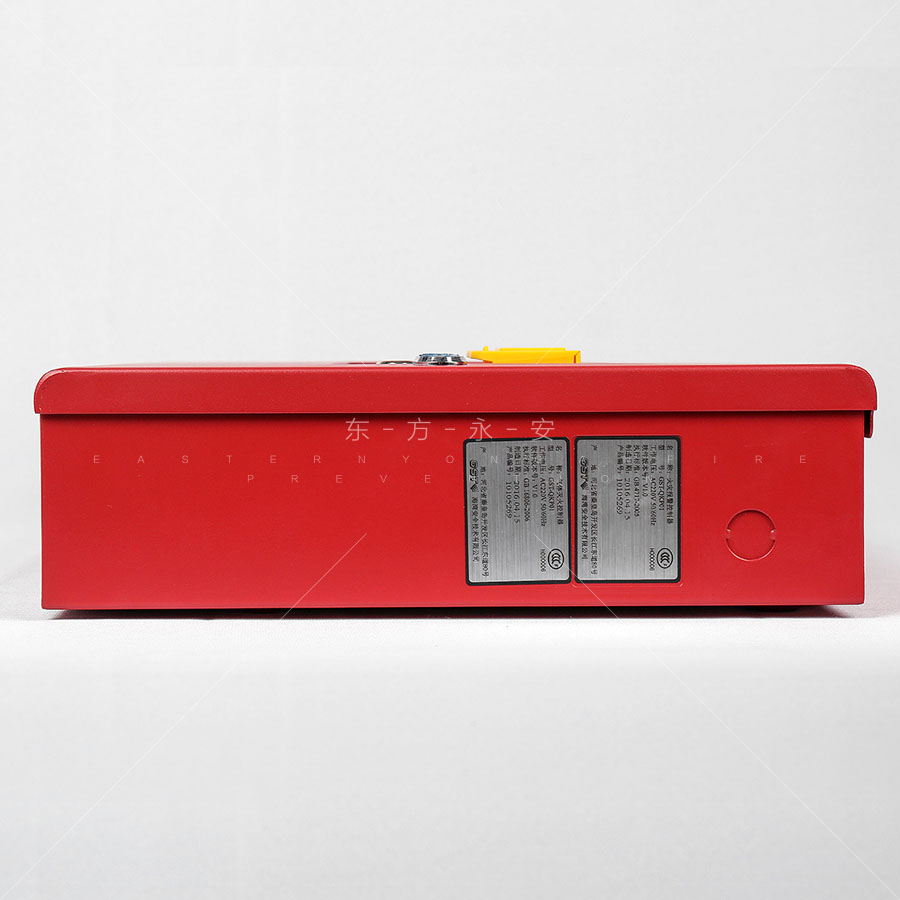海湾新款气体灭火主机控