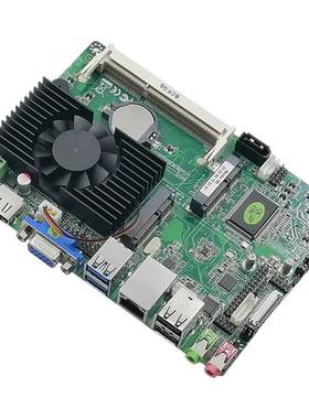 J1900主板 3.5寸 S35主板 J1800主板 一体机 广告机POS机工业平板