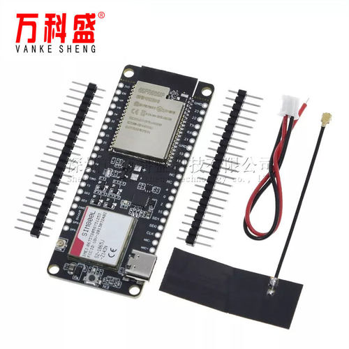 TTGO T-Call V1.3 无线模块 FPC天线 SIM Card SIM800L模块