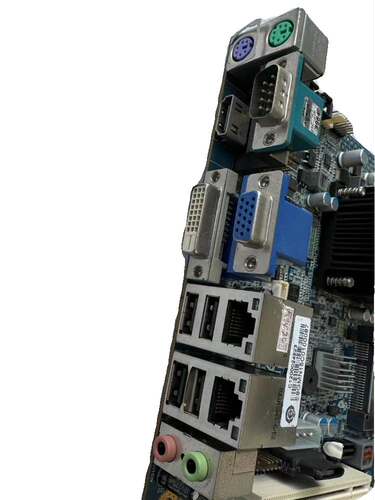 研祥EC7-1818CLD2NA 主板 VER:C01-V 工控主板集成CPU 成色新现货