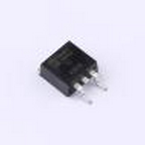 VBL1615A 场效应管(MOSFET) N沟道,60V,120A,7mΩ@10V TO-263