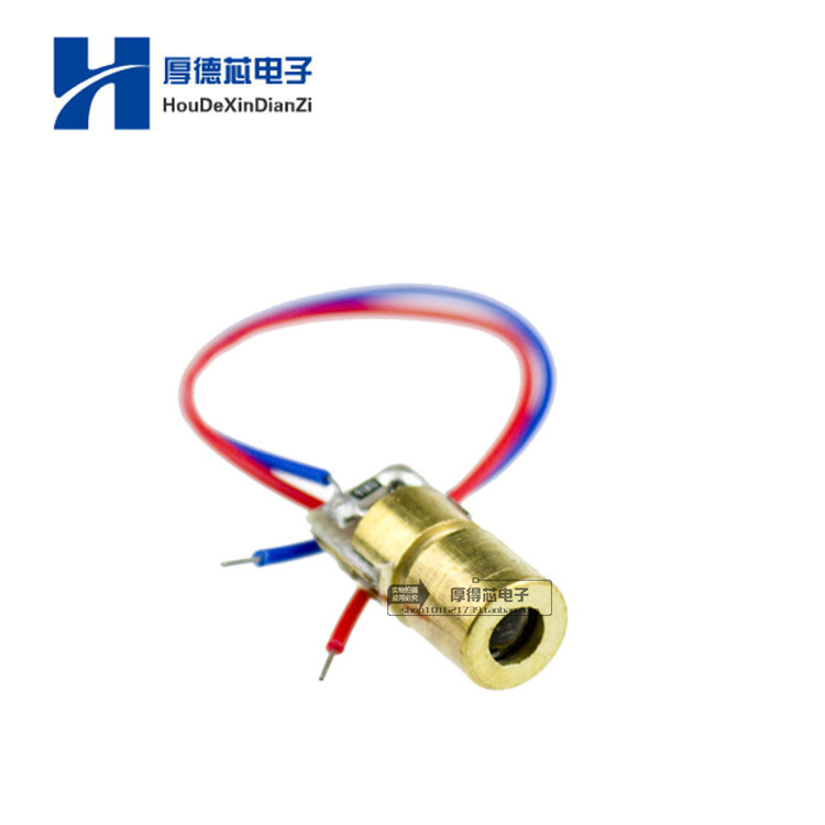 激光头二极管点状铜材半