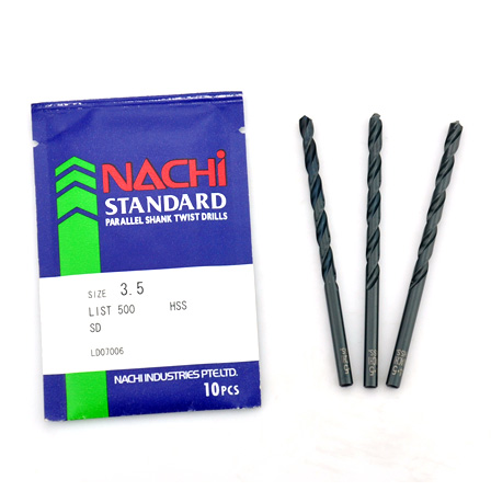 不锈钢钻头日本荔枝咀二