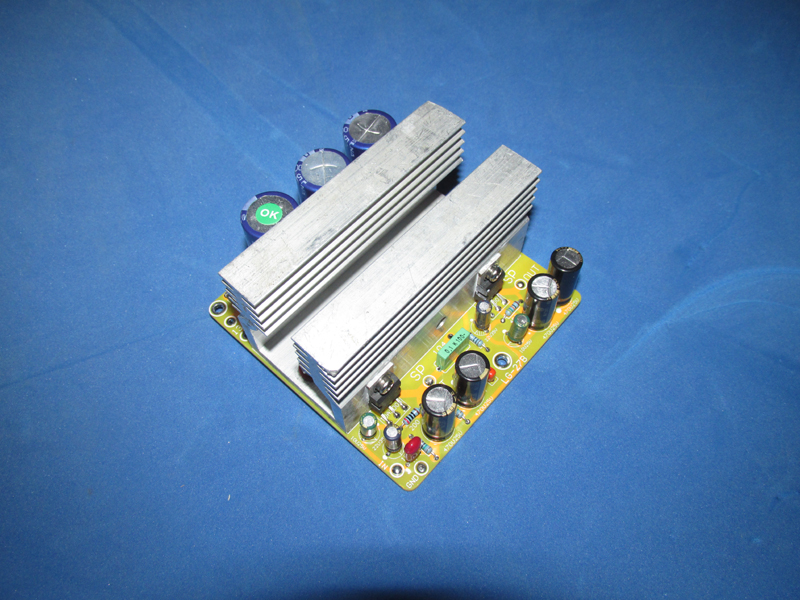 适合汽车音响功放用频率