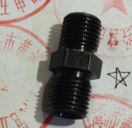 直通型油管公制组合垫平