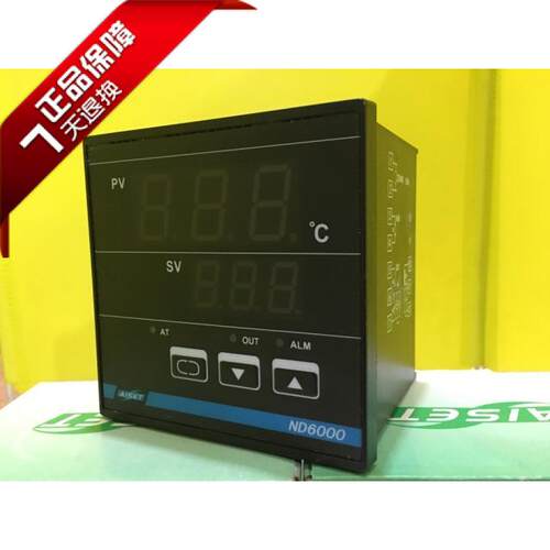 ND6412V PT100 数显智能温控仪 上海亚泰仪表 亚泰温控器 温度表