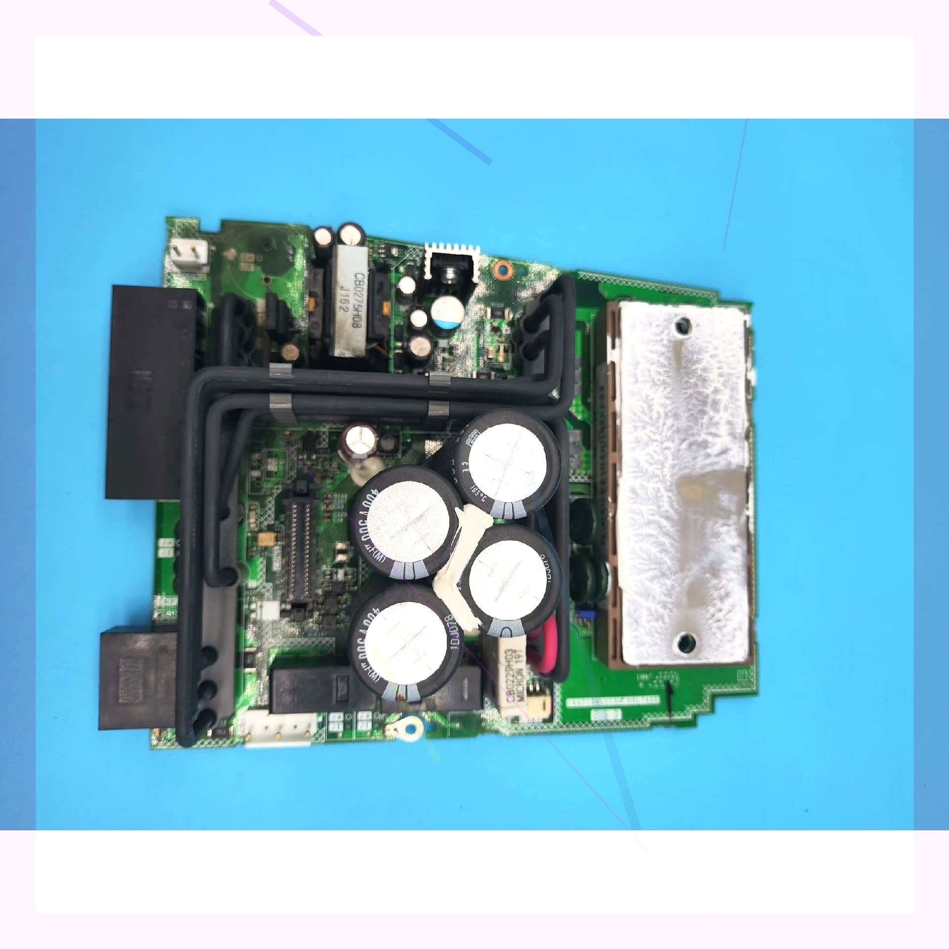 询价三菱伺服驱动器MR-JE-200A/B电源板J4E-P3M议价