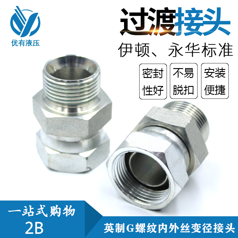 液压油管接头喇叭口活度