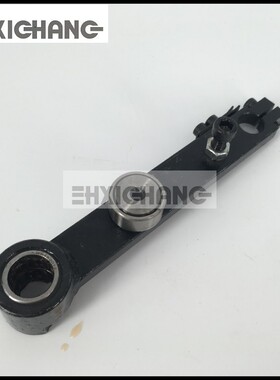 海德堡印刷机配件 SM74 102 飞达调节杆 66.028.023F 调节杆组装