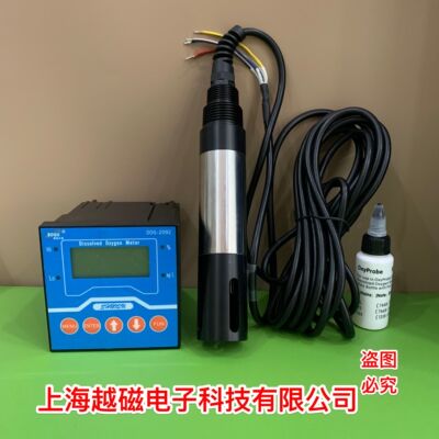上海在线溶氧仪膜法电极
