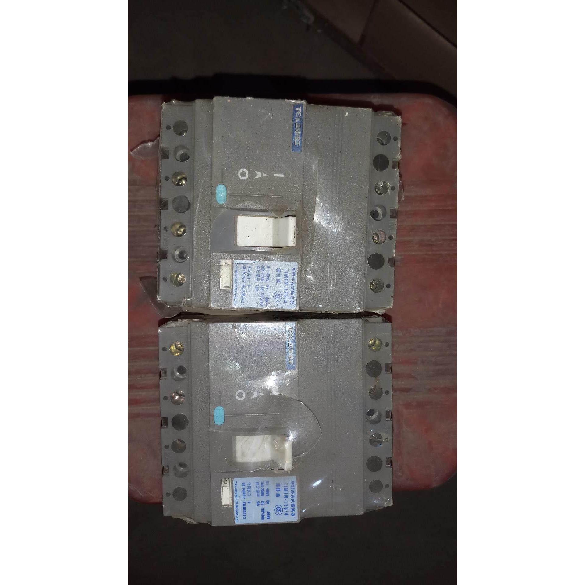 释迦自动化 TCL T1M1N-125/44P80a空开