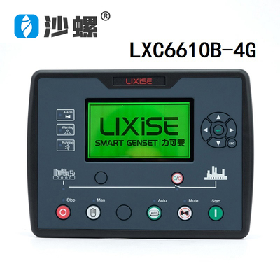 柴油发电机组力可赛云控