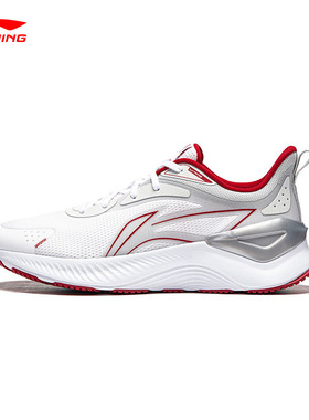李宁越影3跑步鞋男女鞋2024新款透气减震跑鞋运动鞋ARHU023/024