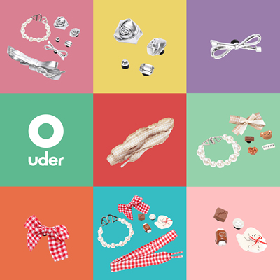 【马蹄洞洞鞋专属】Ouder鞋扣