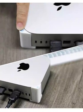 适用于mac mini m4开机键改装顶部电源按钮支架mac配件底座电源