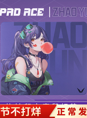 VALKYRIE/瓦尔基里 VK V PAD ACE 特别版IP系列电竞fps CS2鼠标垫