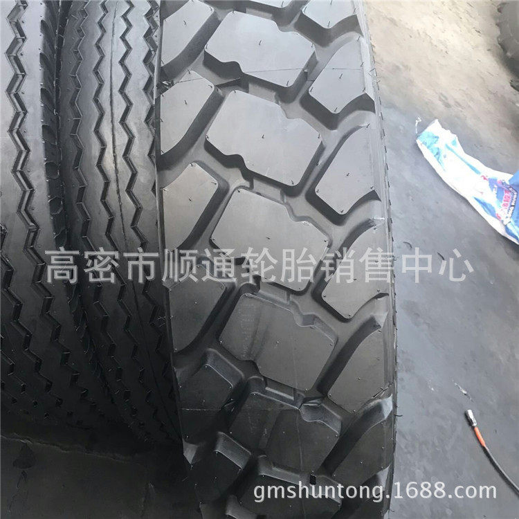 厂家直销阳 风神吊车轮胎12.00R24轮胎1200R24工程轮胎钻井机轮胎