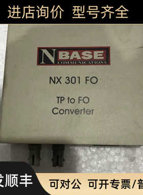 NBASE NX 301 FO