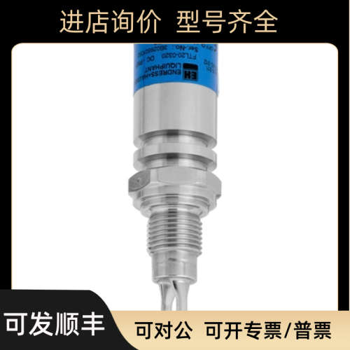 E+H音叉FTL20-0120液位FTW23-AA4MWVJ开关FTL31-AA4M2AAWBJ