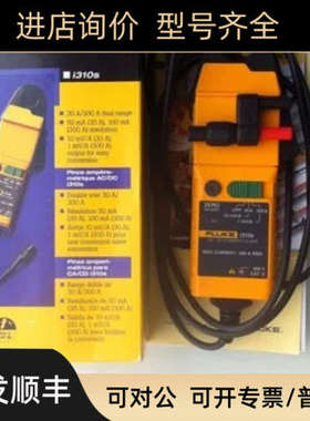 议价I310S AC/DC电流钳表数字钳形电流表附件