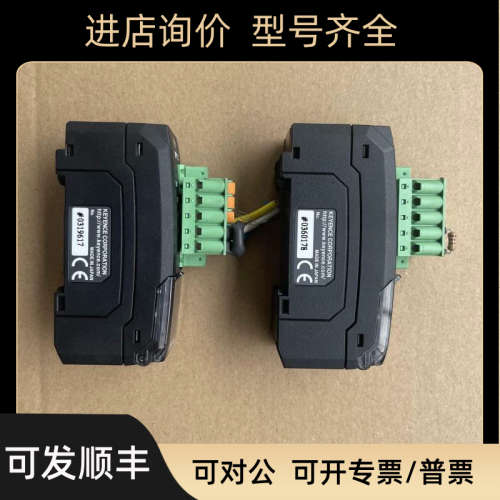 议价基恩士KEYENCE位移传器控制器 DL-CL1   9