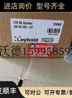 莱宝 Oerlikor Leybold TYP:ITR 090 ITR90 真空计