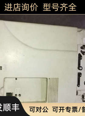 议价ABB变频器 ACS800-01-100-3+E200+P901 白色塑料