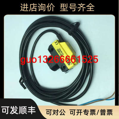 议价邦纳BANNER QS186E  QS303E  QS30VP6R  QS30LP