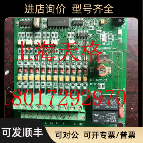 议价西威变频器 100-0162-02 ASSY REV2 24-03-05406 SAFT-GCES