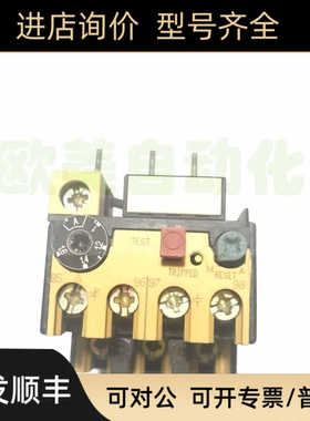 AB热继电器193-BSB16 B 1.0-1.6A热过载继电器