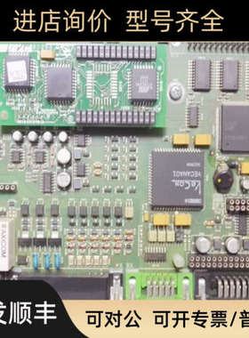 议价米勒BUM60S伺服驱动器CPU 3.0108B 7.6