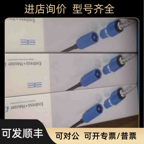 议价E+H电极CPS71D-7TB21恩德斯豪斯电极CPS71D-7TB21