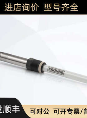 Krohne电极VGSP411C7BB4001科隆Smartpat 8150 PH Sensor