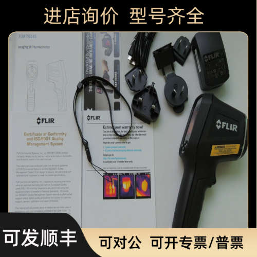 议价菲力尔红外热成像测温仪FLIR TG165-X高精度手持热像仪 TG167
