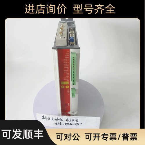 BECKHOFF倍福伺服器AX2006 S60600-520