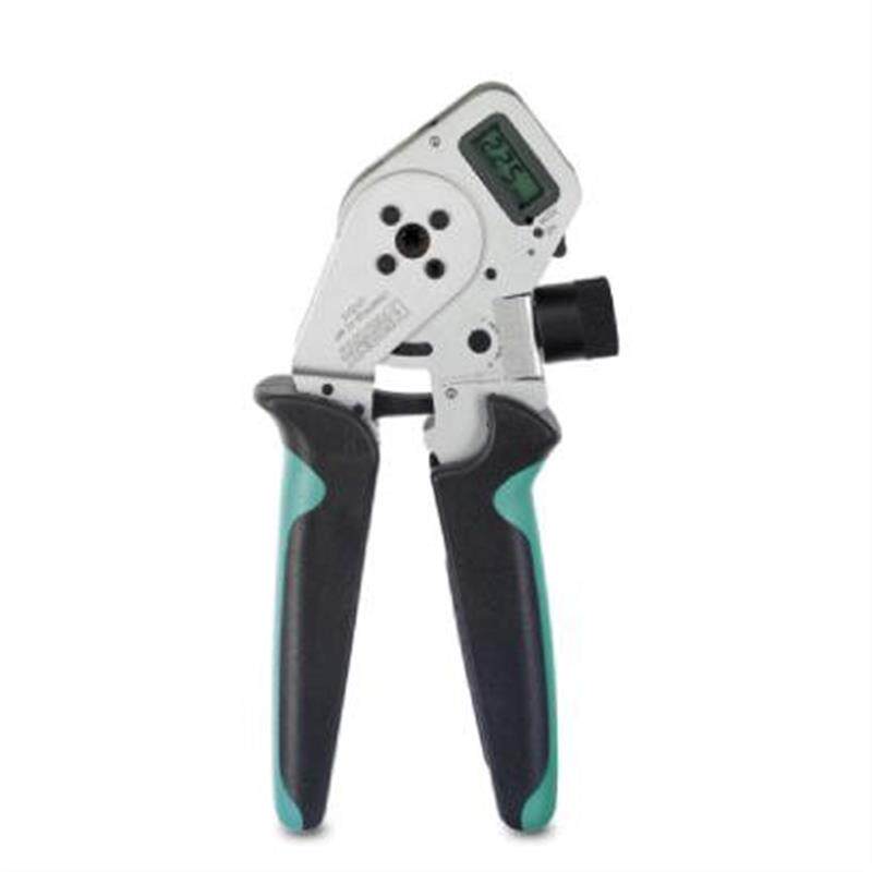 数码显示屏压线钳 - SF-Z0025 - 1607452 菲尼克斯怎么看?