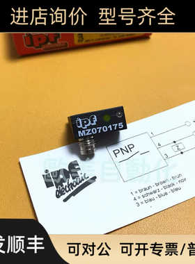 IPF传器 MZ070175 磁性开关