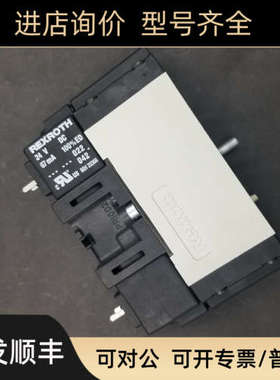 议价力士乐电磁阀 576399...0/PR1002/MH 20366