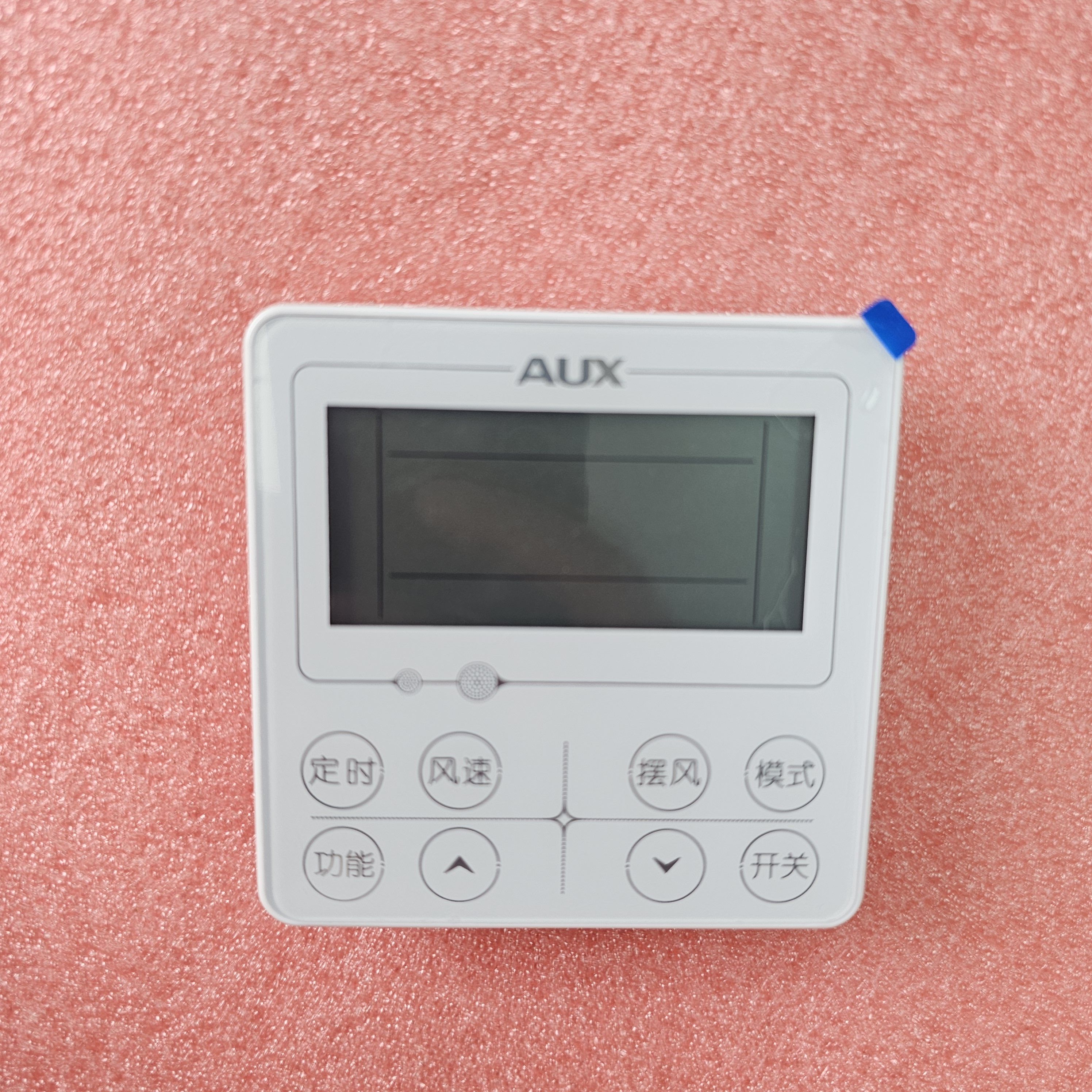 二线适用原装奥克斯中央空调XK04-DL(AUX)HBS-C3控制面板线控器