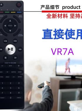 适用于VIZIO蓝光遥控器VR7A VR7 VBR333 334 100 VBR110 VBR120
