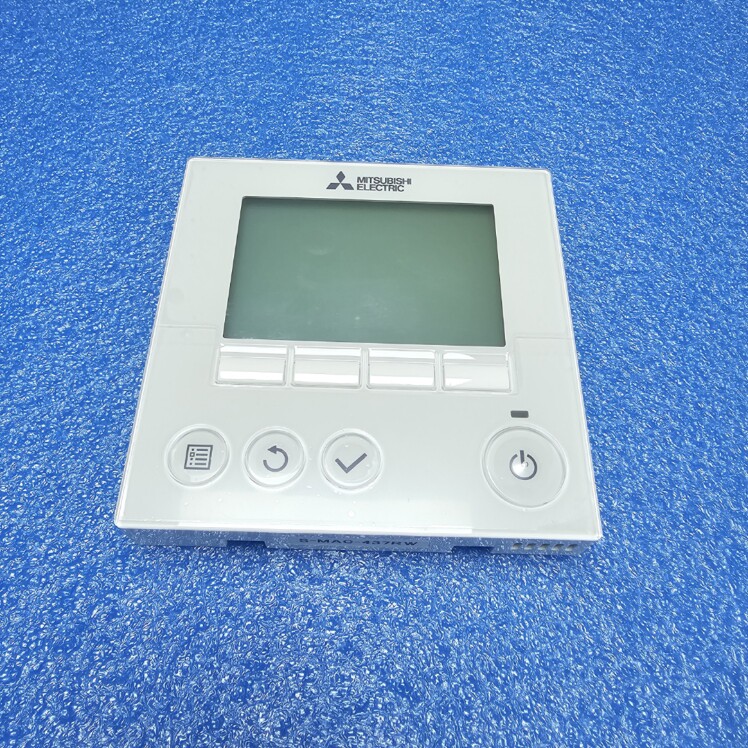 适用于原装三菱电机中央空调 S-MAC-437RW 控制面板线控器