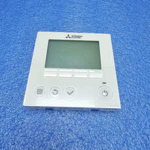 适用于原装三菱电机中央空调 S-MAC-437RW 控制面板线控器