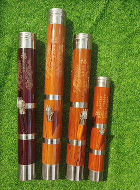 云南大号塑胶仿合成木竹水烟筒水烟袋 烟具不开裂 新款烟锅烟丝