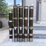 Высококлассный антикварный кальян, большая курительная трубка