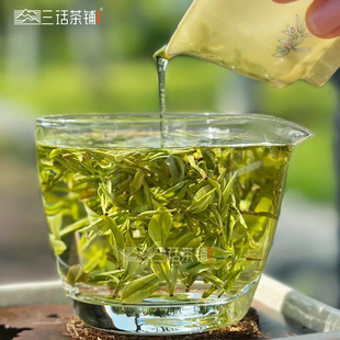 贵州毛尖毛峰2025明前新茶高山云雾绿茶浓香500克自己喝官方正品