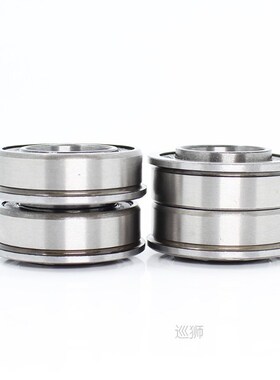 4Pcs F6003 F6003RS Bearing F6003-20-2RS 20x35x11 mm ABEC-1 F