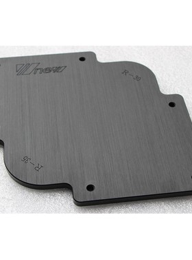 3pcs New R Round Corner Jig Template Bakelite Plate Router T