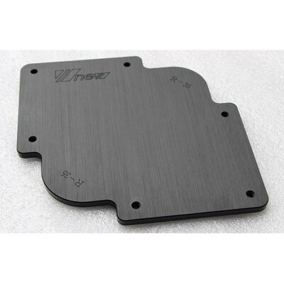 3pcs New R Round Corner Jig Template Bakelite Plate Router T